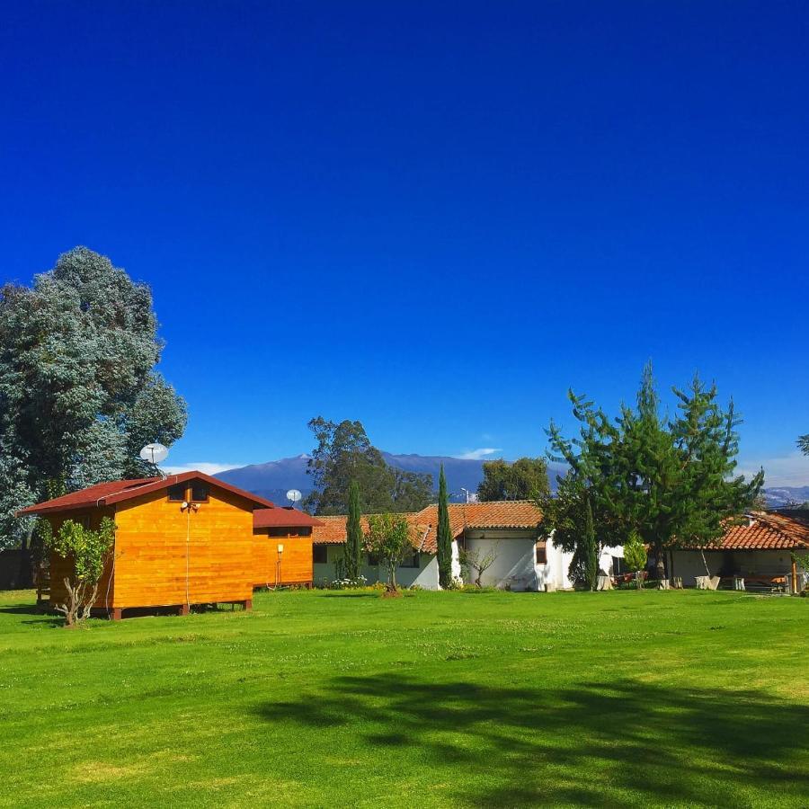 Hosteria Airport Garden Tababela Exterior foto