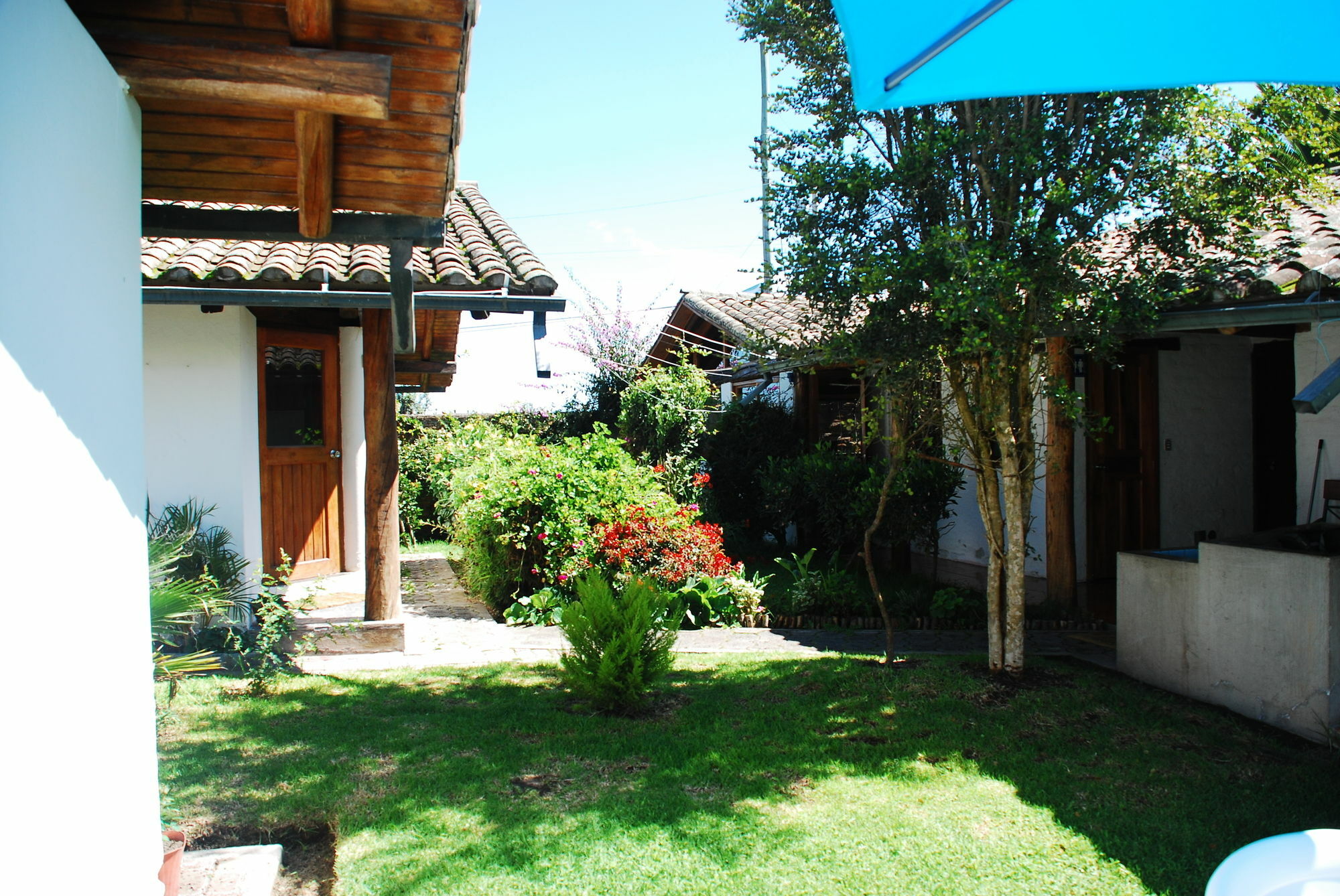 Hosteria Airport Garden Tababela Exterior foto