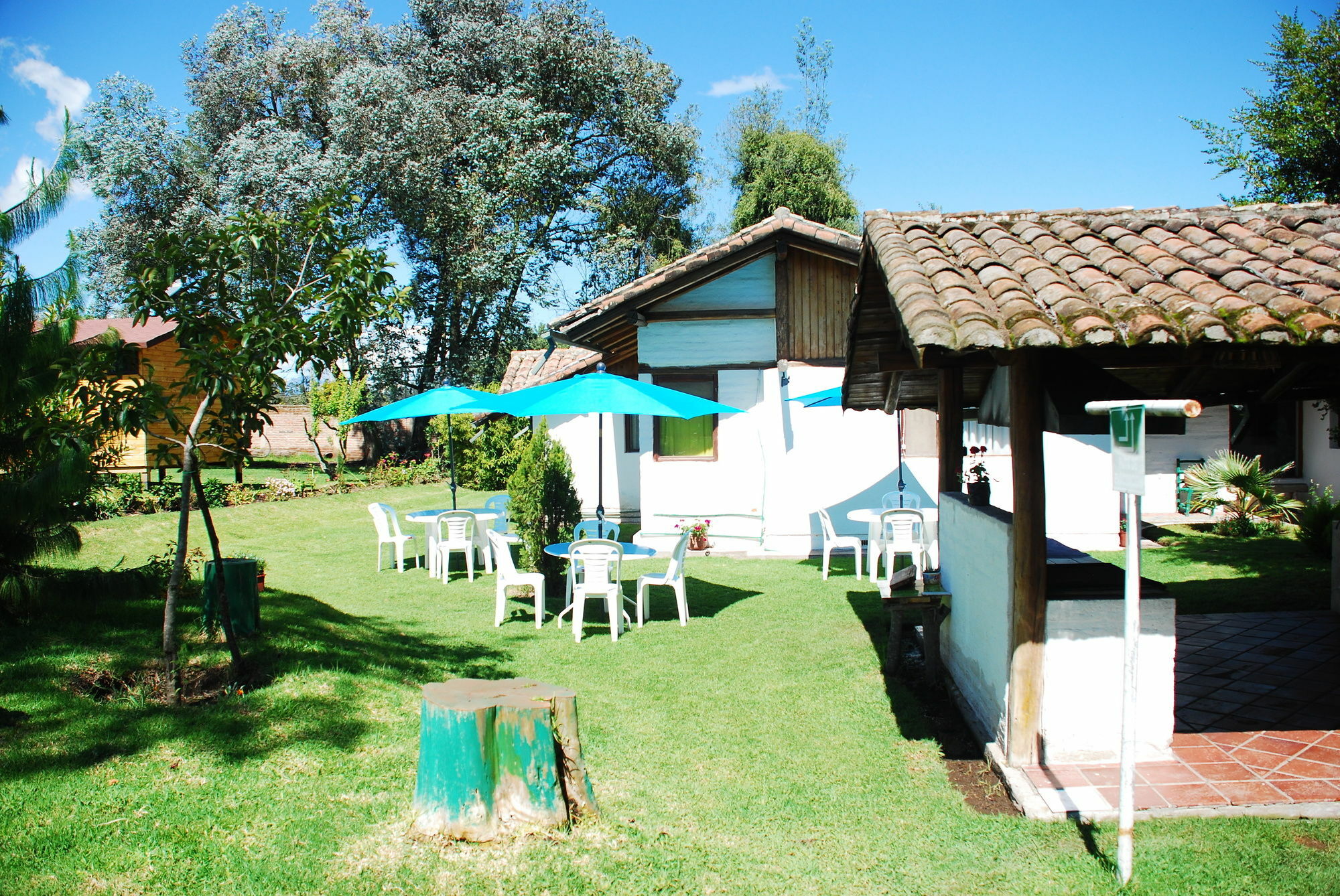 Hosteria Airport Garden Tababela Exterior foto